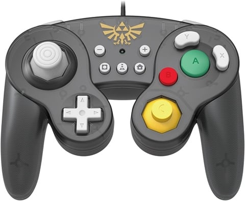 HORI Super Smash Bros. Switch Zelda Battle Pad, B - CeX (UK